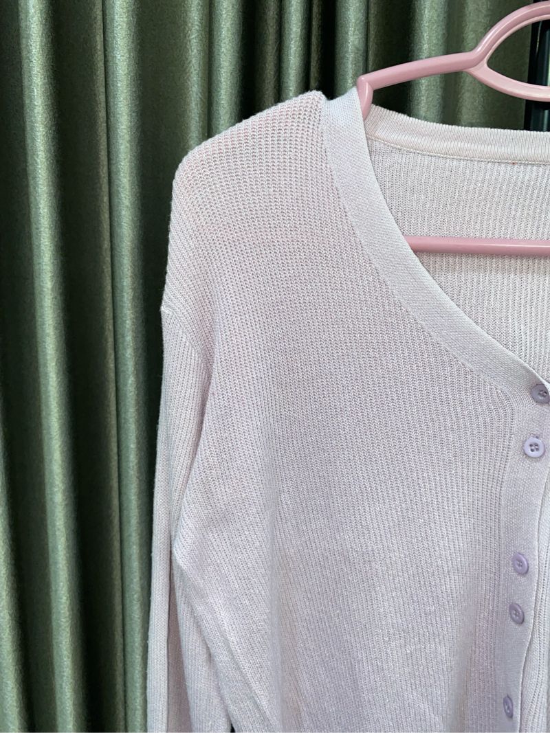 Cardigan Rajut, foto 2
