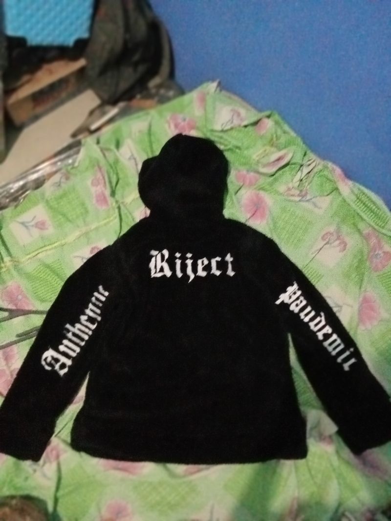 Hoodie bulu, foto 3