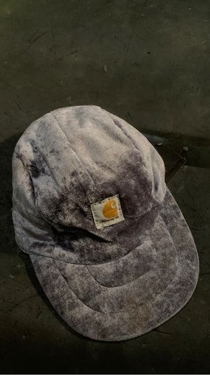 topi carhartt five panel