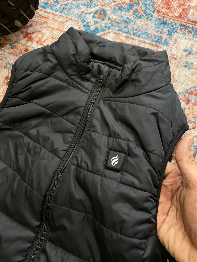 VEST PUFFER ELEKTRO HEAT, foto 4