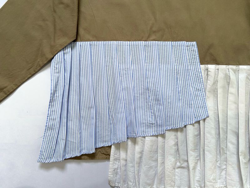Asymmetrical blouse, foto 2
