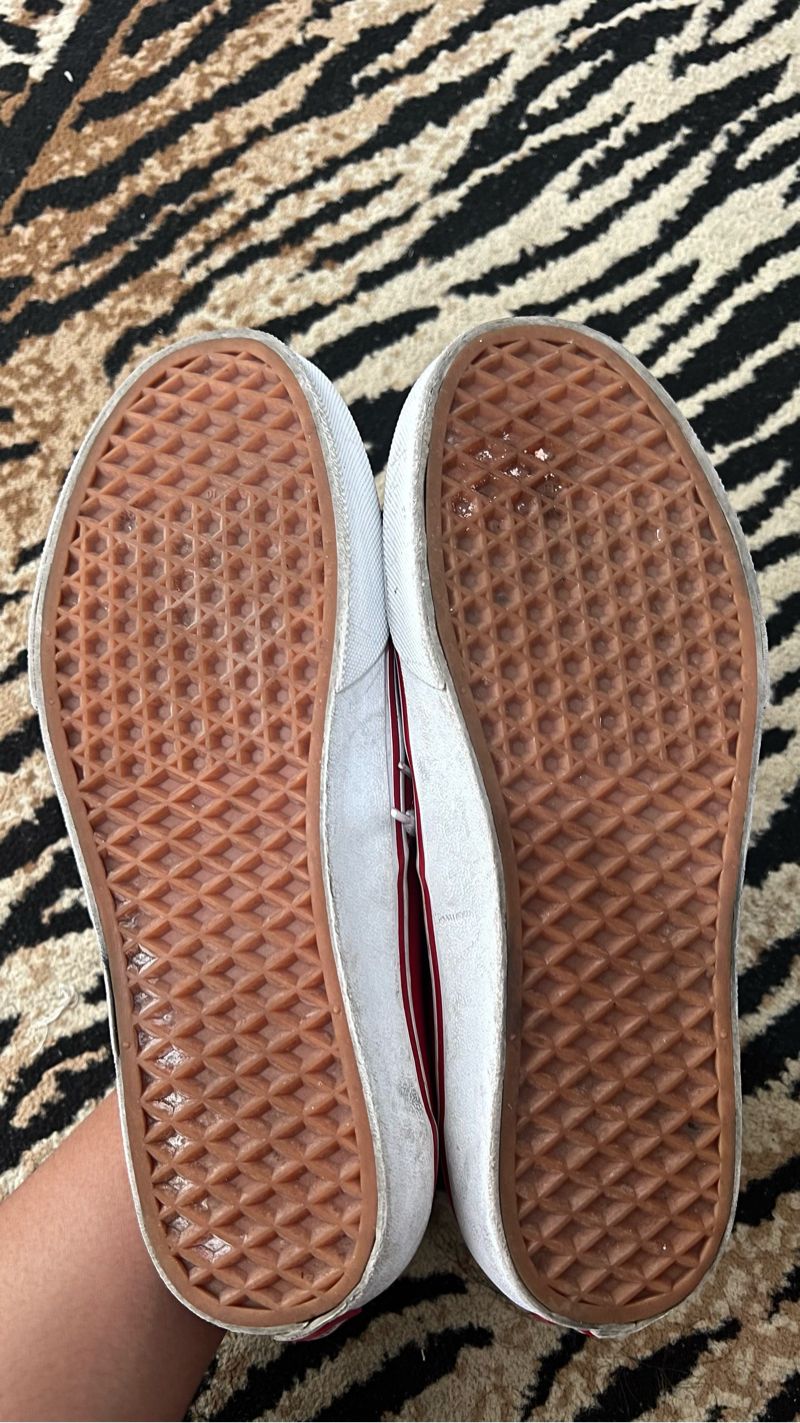 Vans authentic red, foto 4