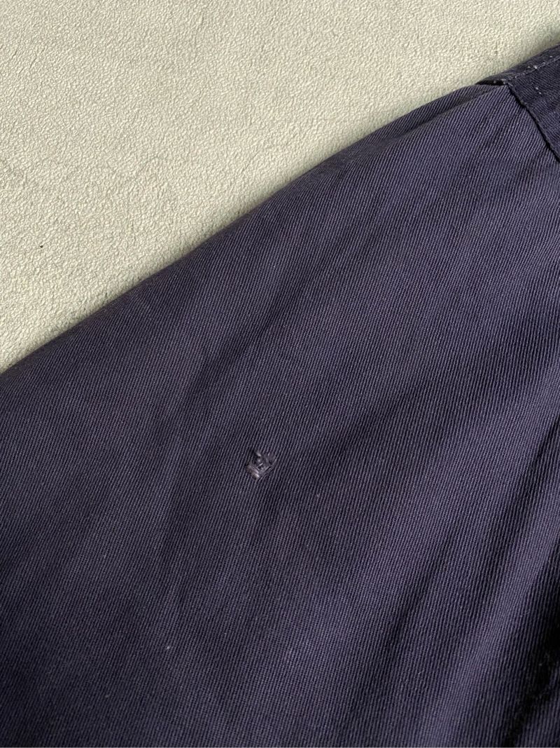 Vintage 90’s Maneaver Embroidery Flight Work Jacket, foto 8