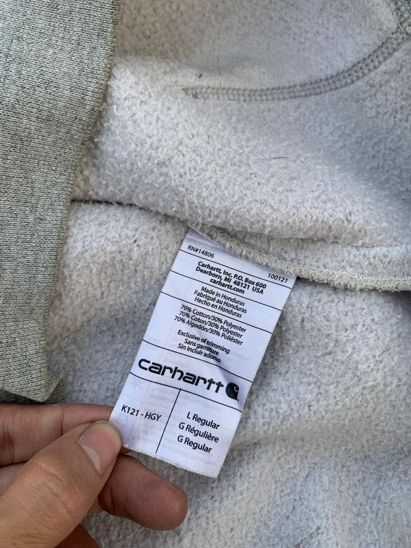 HOODIE CARHARTT BASIC, foto 6