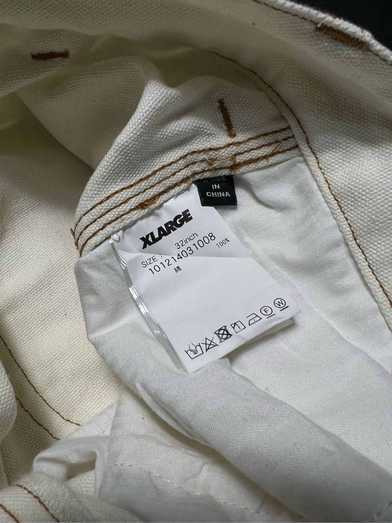 Xlarge  Carpenter Double Knee Pants, foto 8