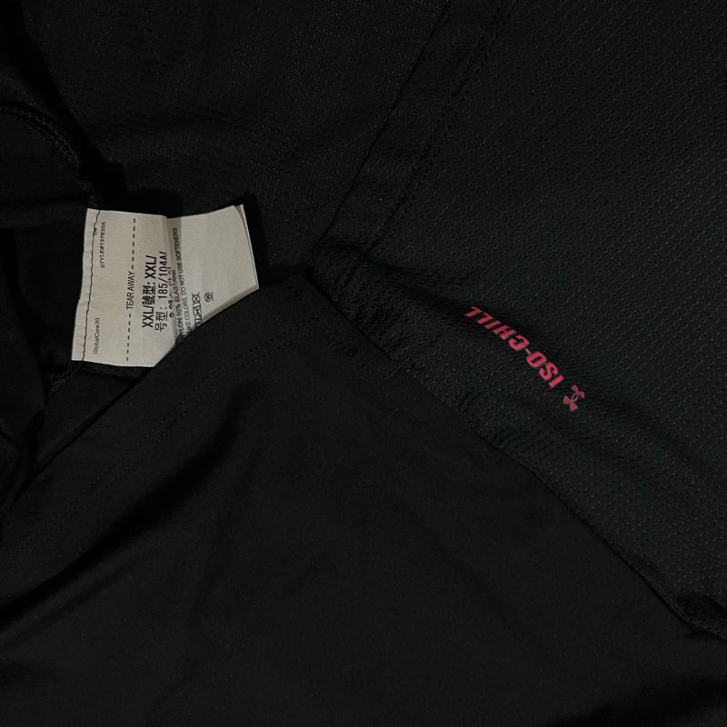 JERSEY RUNNING UNDER ARMOUR, foto 5