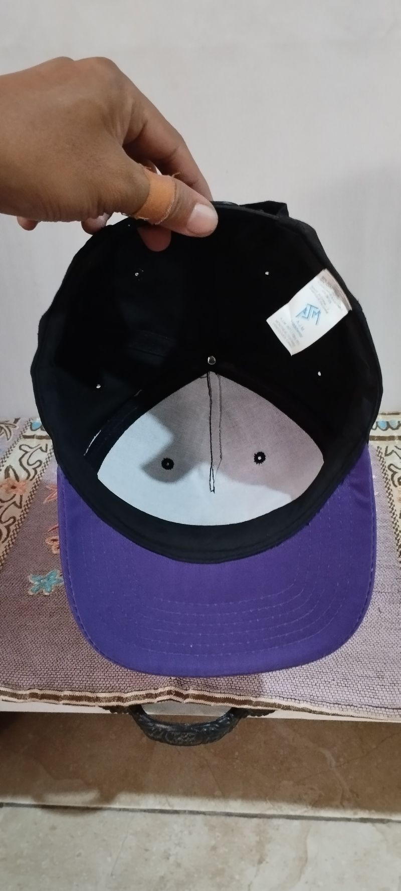 Snapback AJM
"Provincial", foto 5