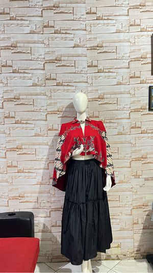 Outer batik wulan gandanegara