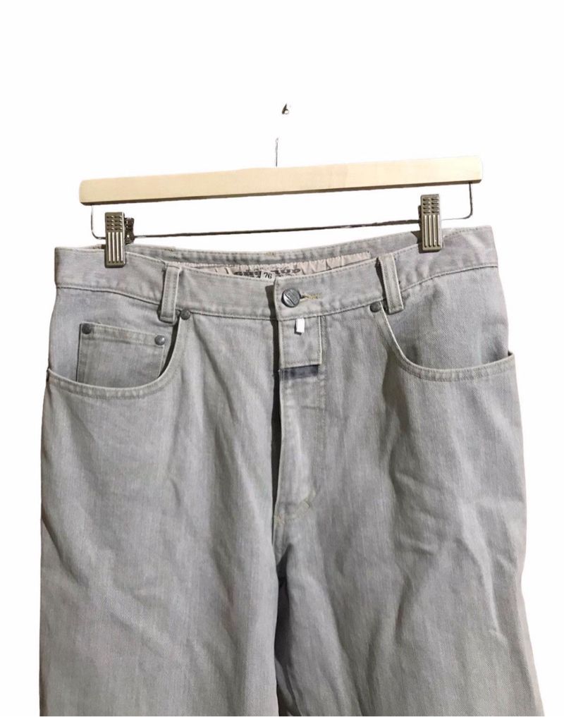 Marithe Francois Girbaud Stone Washed Pants Celana, foto 3