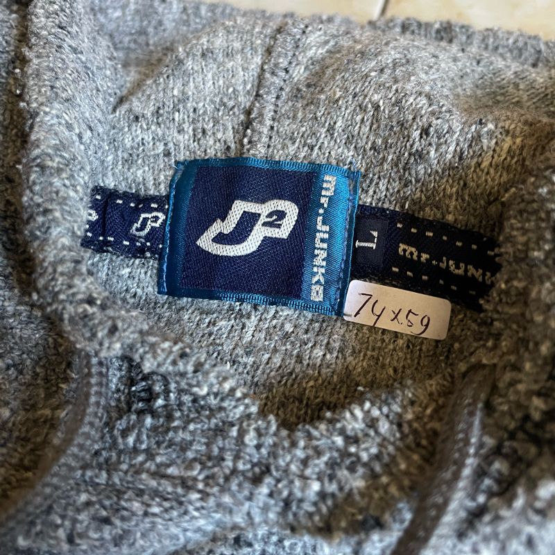 Mr. Junko hoodie, foto 5