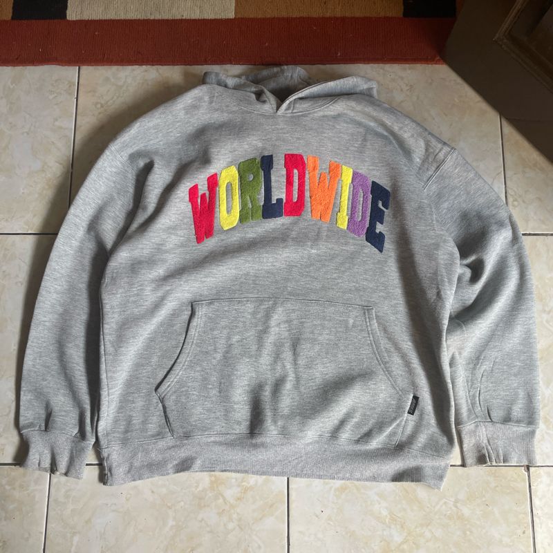 Ames Worldwide Hoodie