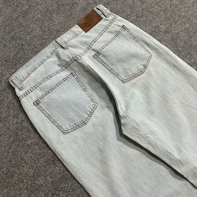 BAGGYPANTS NEEV LIGHT BLUE, foto 5