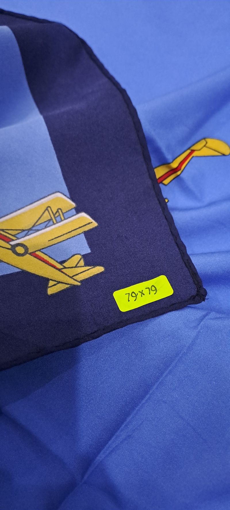 Triton Plane Vintage Scarf, foto 6