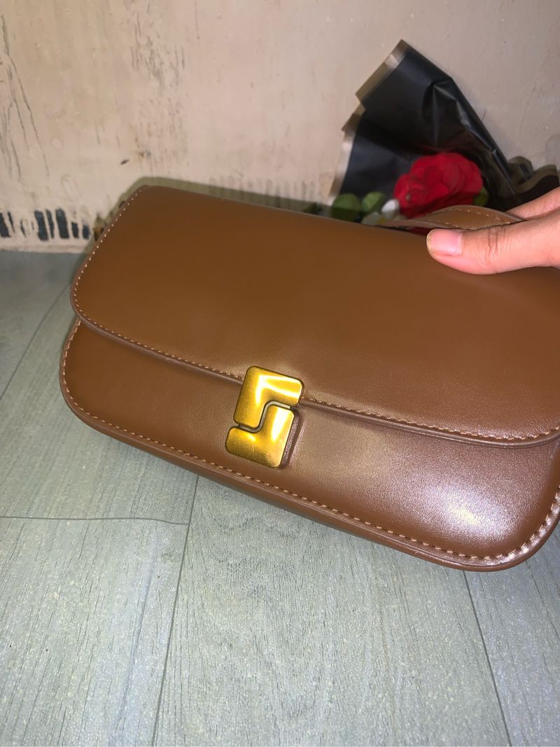 Tas cantik warna brown, foto 2