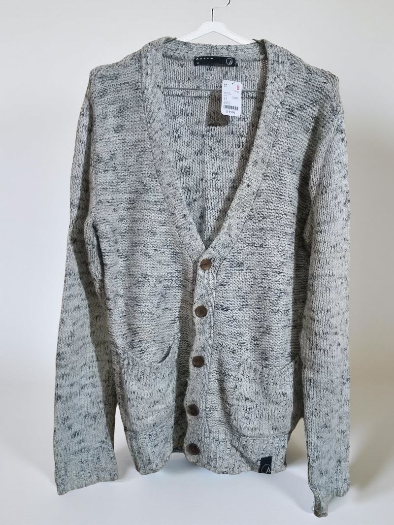 Cardigan rajut Andew, foto 3