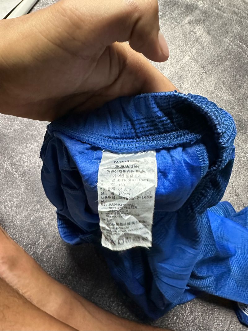 CELANA PENDEK ADIDAS SECOND, foto 4