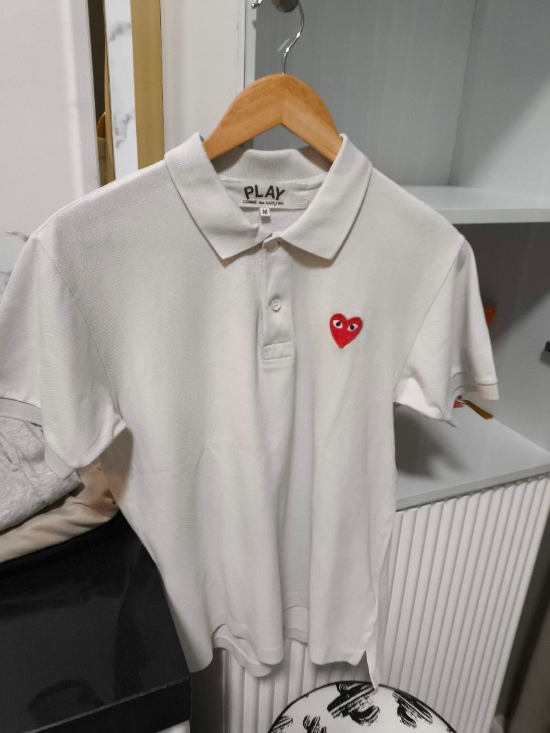 polo cdg size m, foto 2