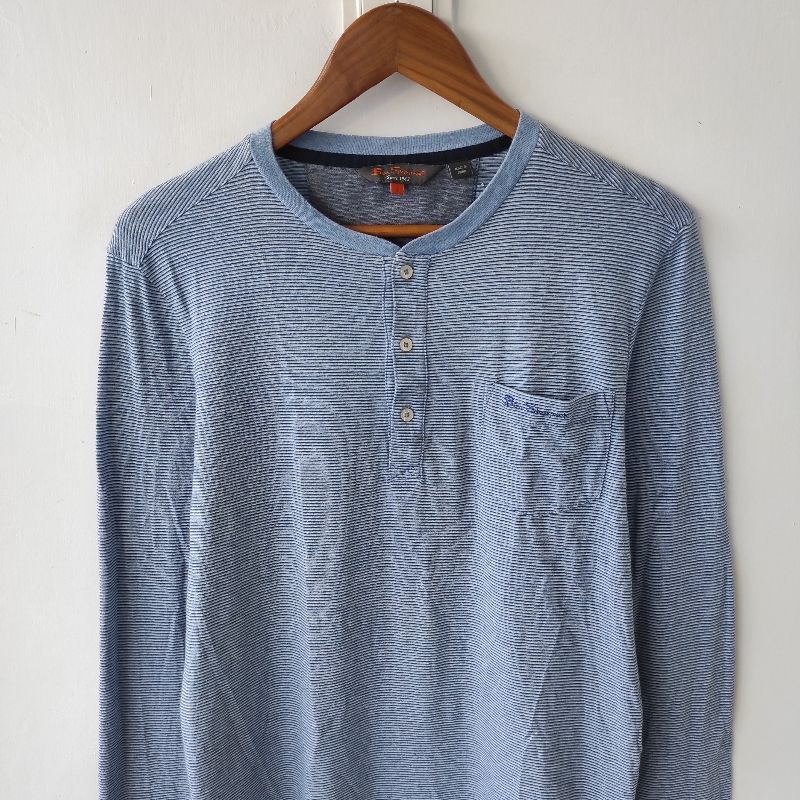 Ben sherman long sleeve, foto 2