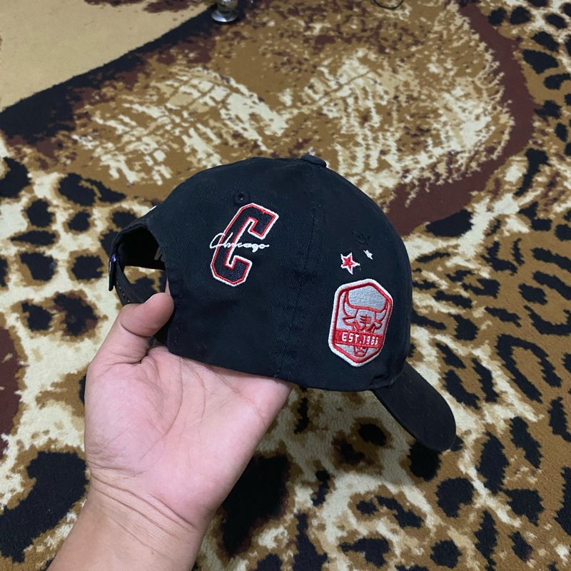 Caps NBA Chicago Bulls, foto 3