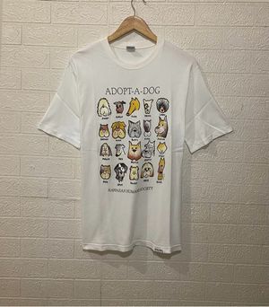Kaos Vintage Crazy Shirt