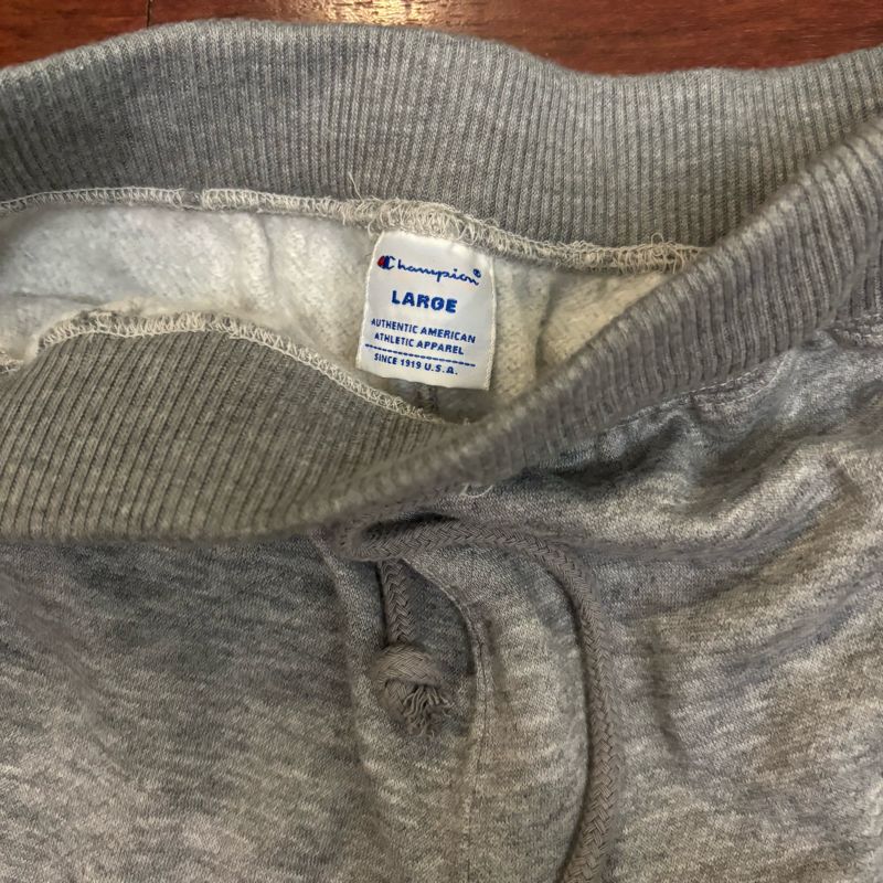 Champion Grey Sweatpants, foto 3
