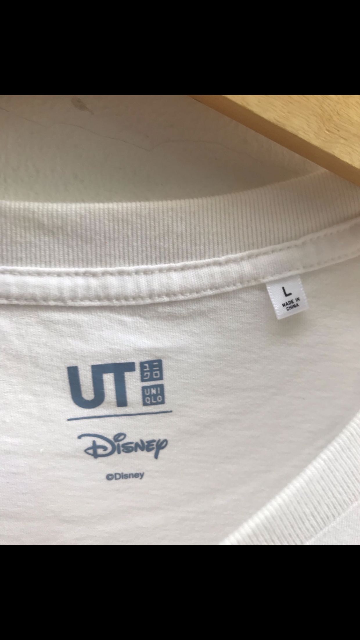 KAOS DISNEY X UT UNICLO, foto 2