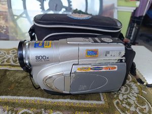 JVC handycam antik