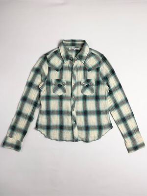 Y2k Levi's. Lady Style Veterano Longsleeve Western Shirts