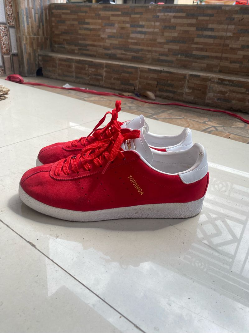 Adidas Topanga Preloved