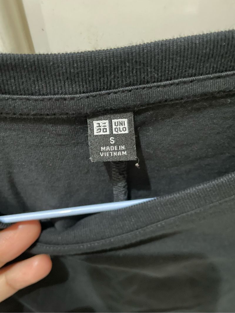 Uniqlo Batwing, foto 2