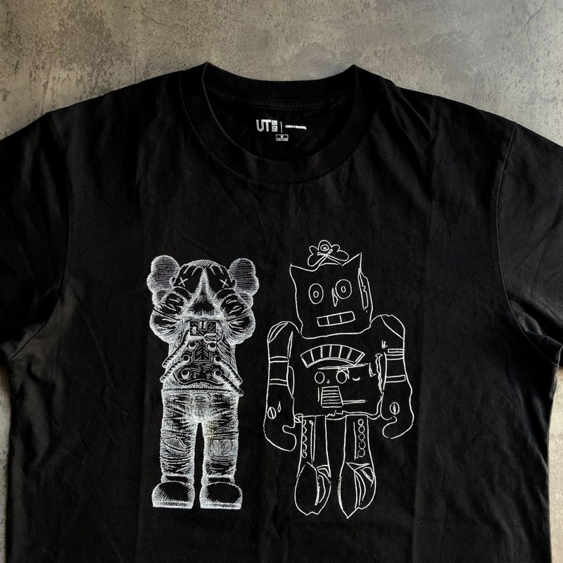 Uniqlo UT x KAWS x Andy Warhol, foto 2