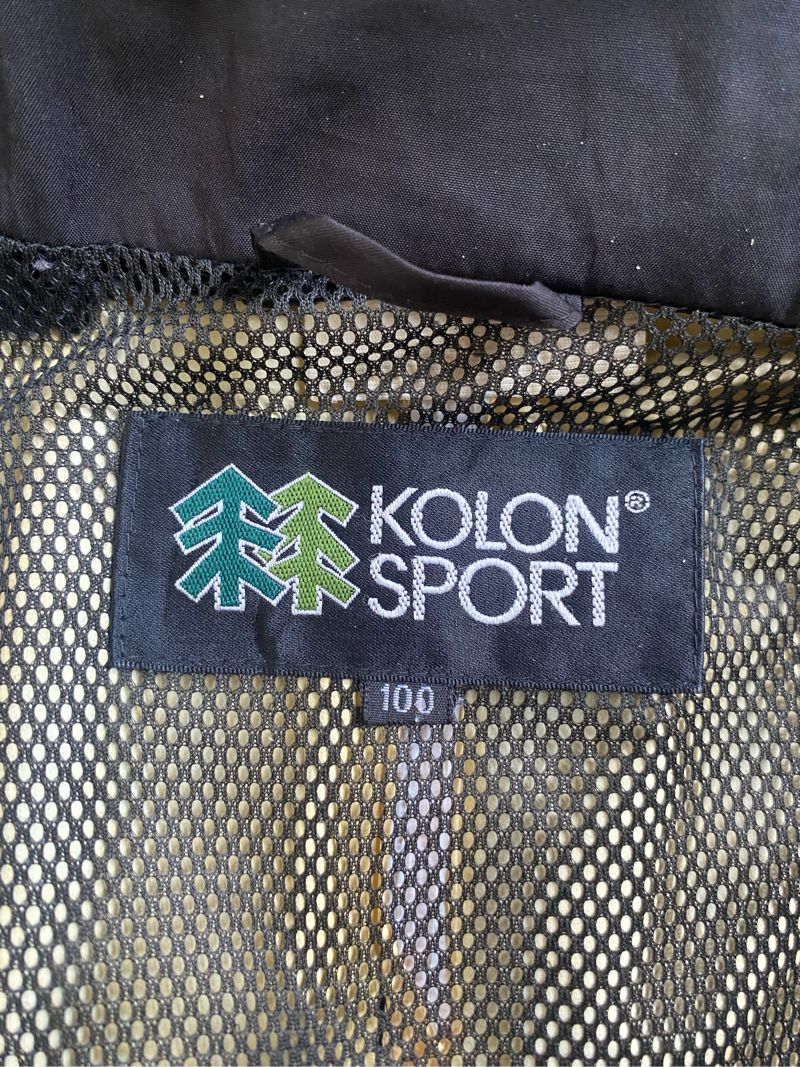 Outdoor gorpcore kolonsport, foto 5