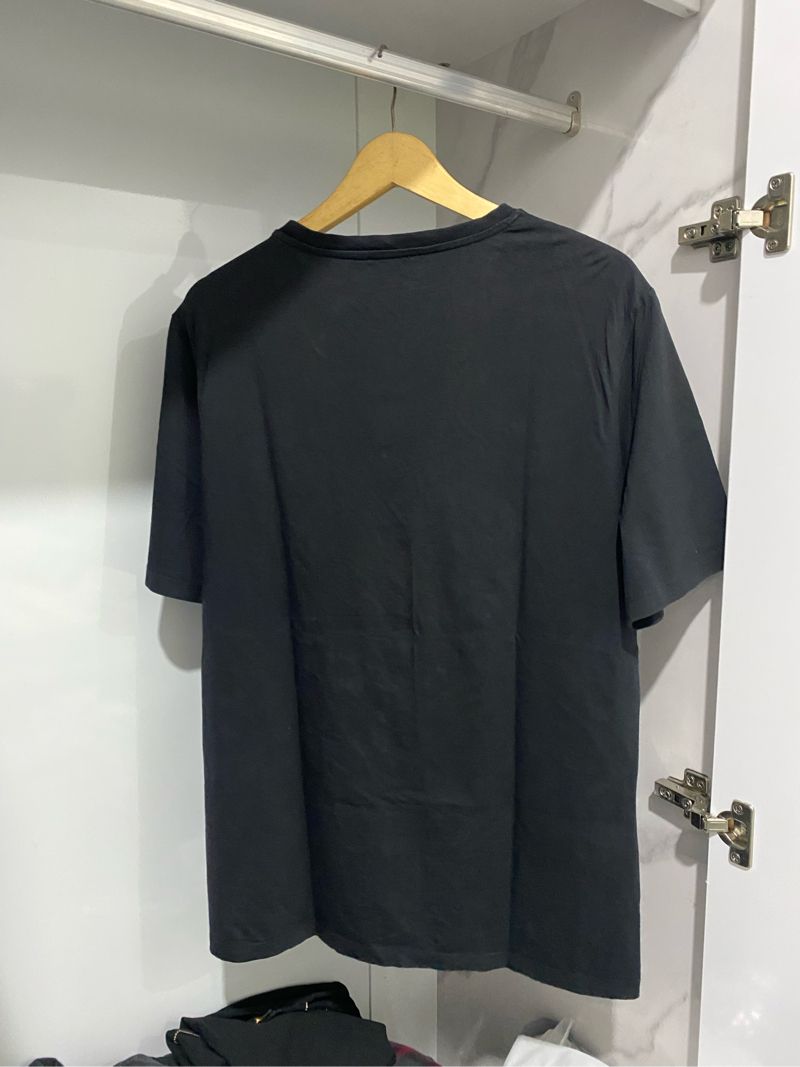 Alexander Mcqueen Skull Embodied Tshirt, foto 3
