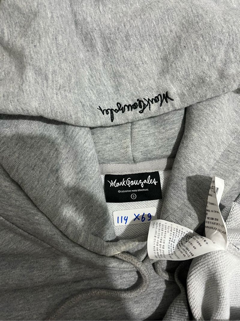 HOODIE MARK GONZALES, foto 4