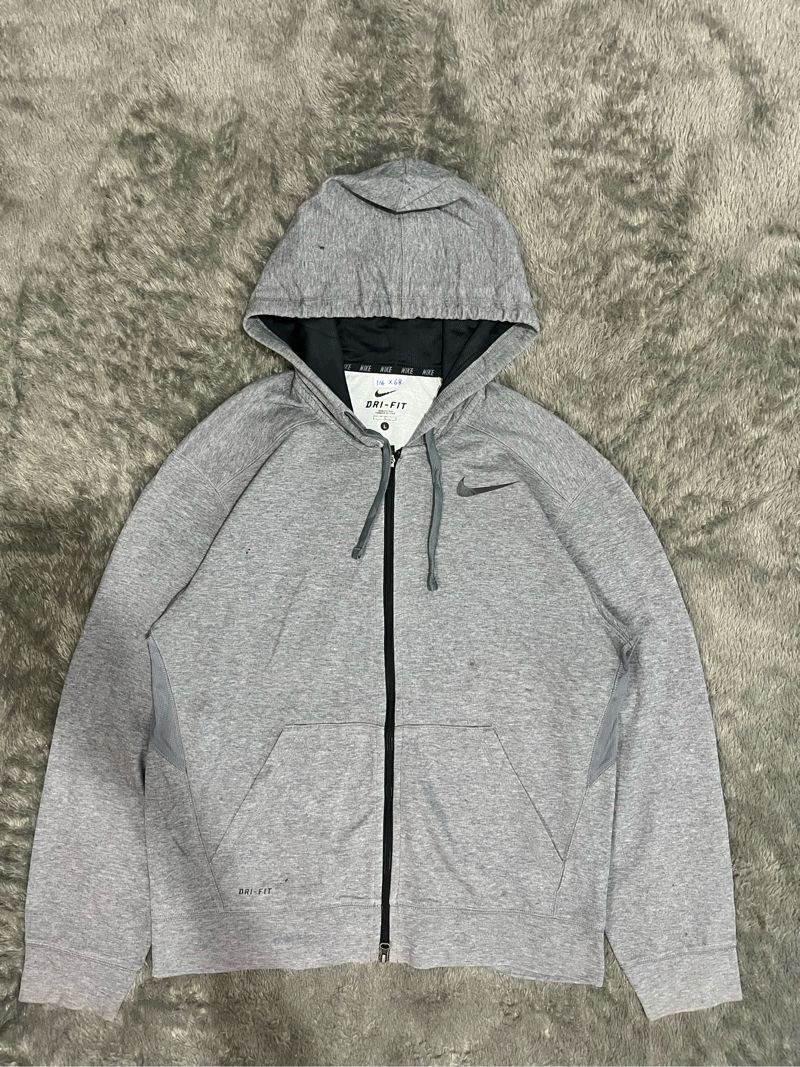 HOODIE ZIPPER NIKE