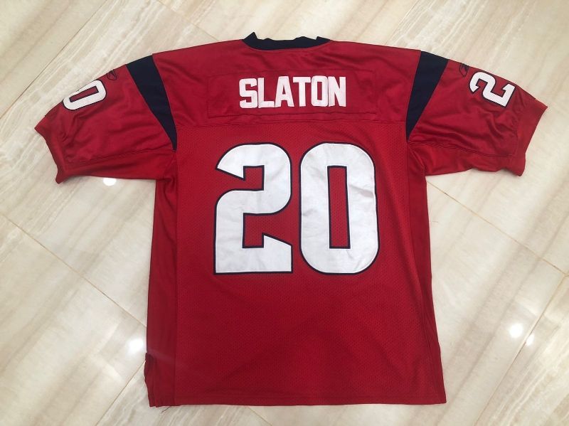 Nfl slaton, foto 2