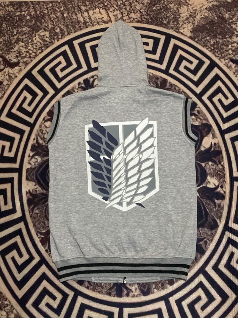ROMPI HOODIE DROP DEAD, foto 5