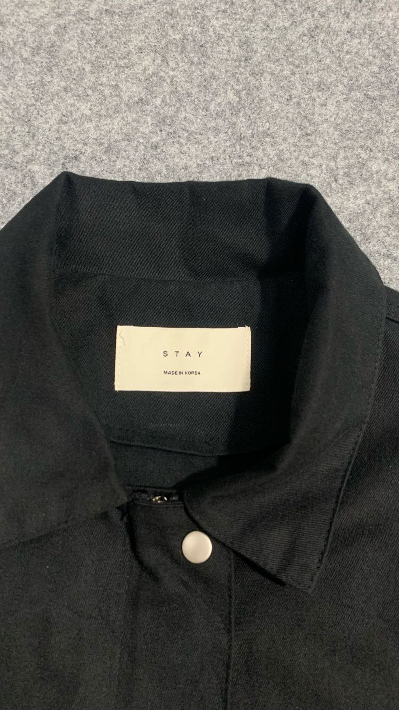 jaket korea vintage y2k, foto 4
