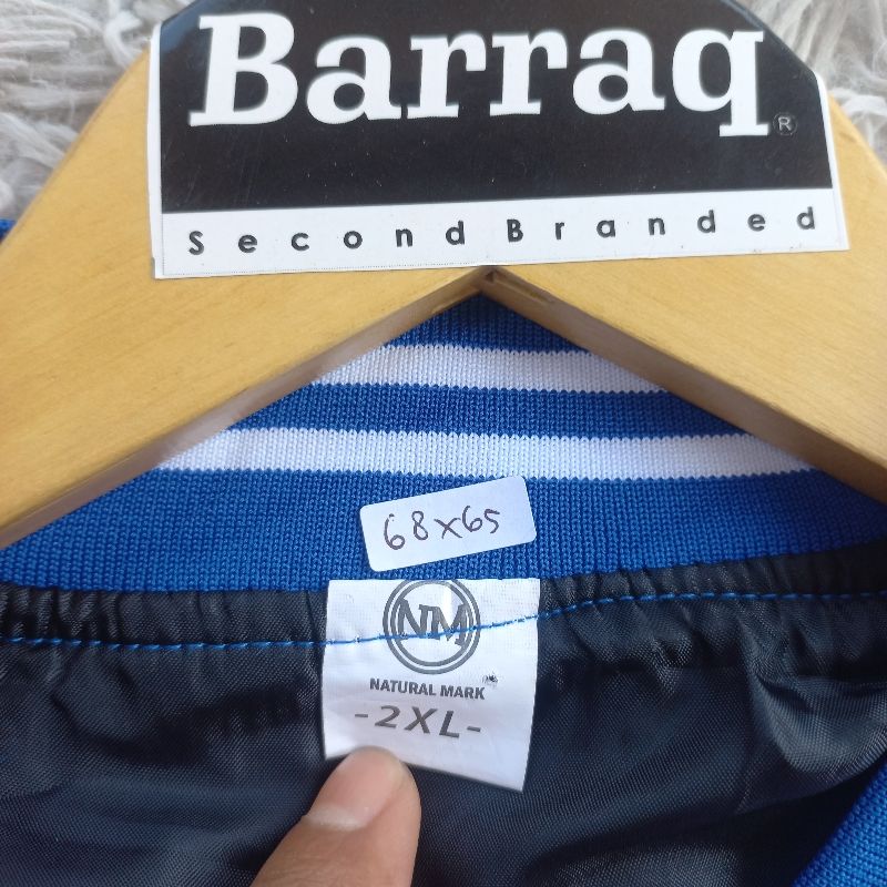 Freaka Sweat Bomber Jacket Casual Windbreaker, foto 7