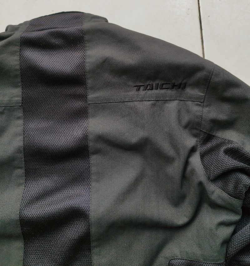 jacket biker taichi, foto 4