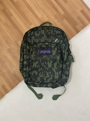 Jansport Big Student Camo Original