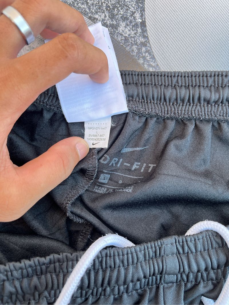 Sweatpants NIKE Black, foto 3
