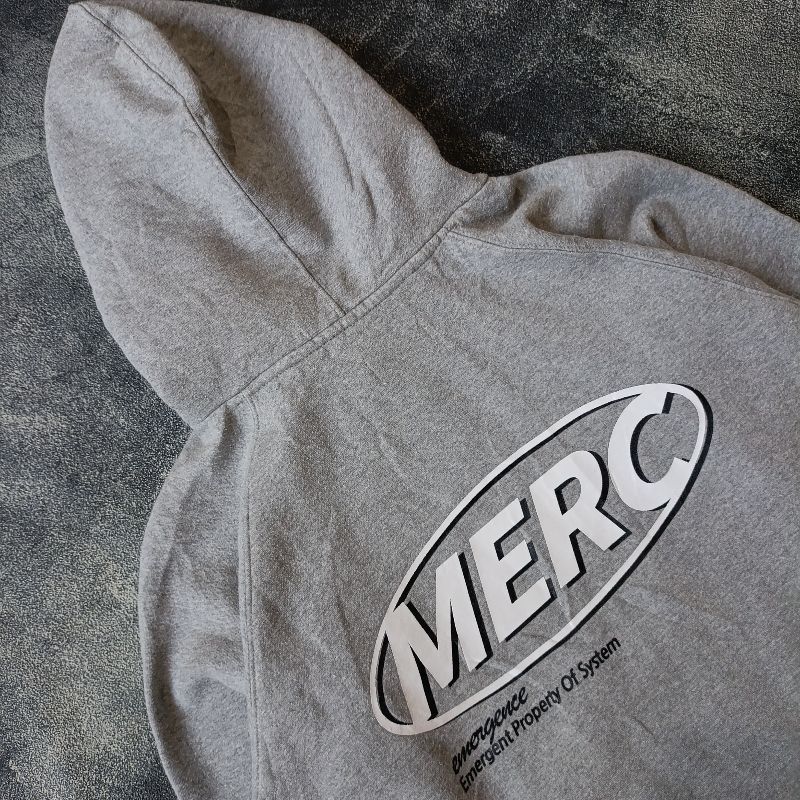 Hoodie Acover Merc, foto 2