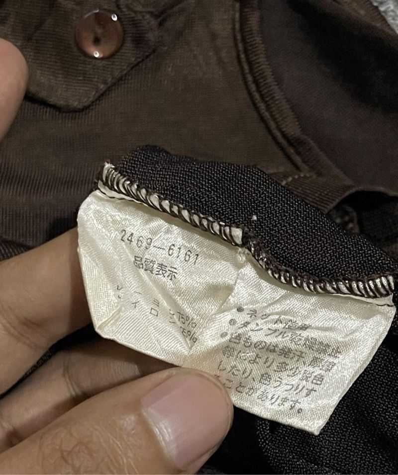 Balenciaga La Mode Blouses Luxury, foto 5