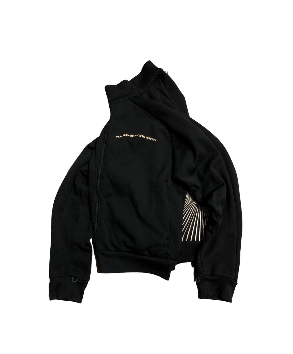 Nike ACG Y2K Sportswear Track jacket Pria black