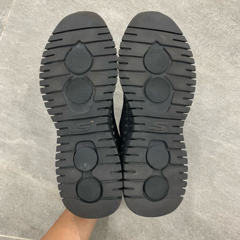 skechers fblack slipon, foto 6