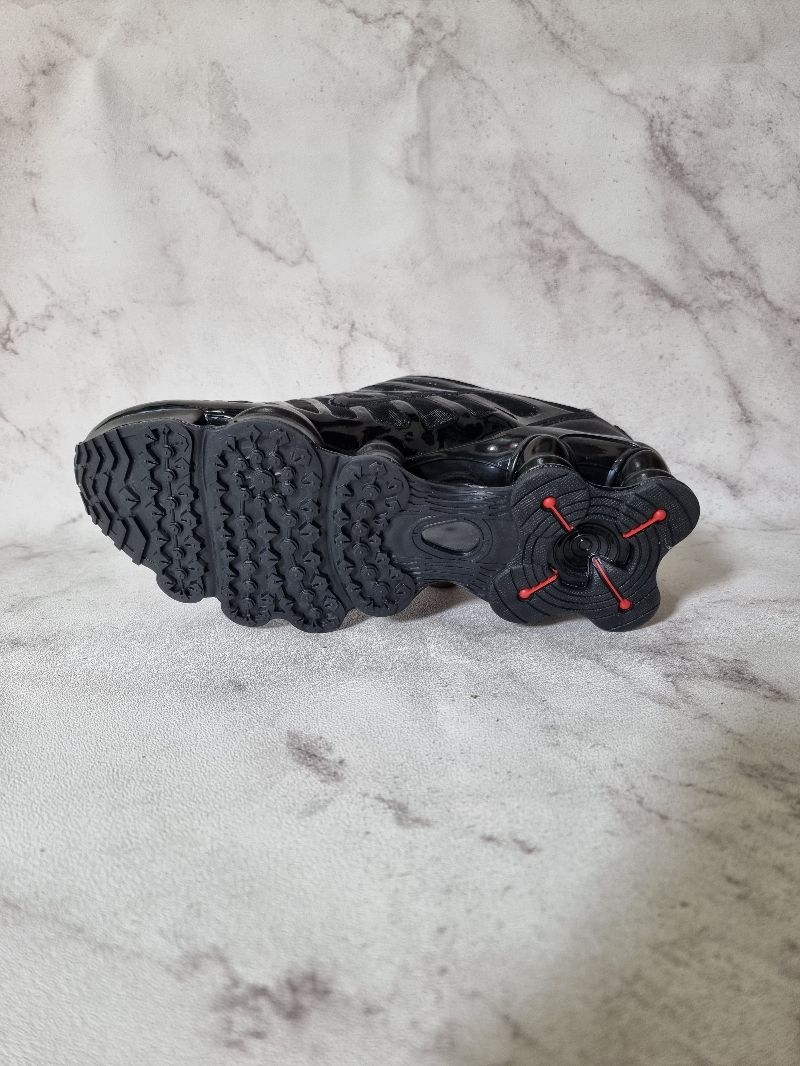 Nike shox TL triple black, foto 8