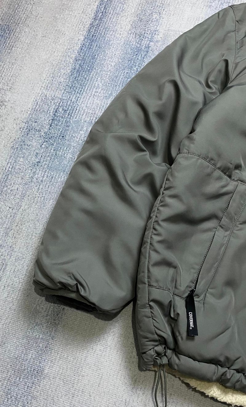 Covernat Reversible Flecee Warm Up Boa Jacket, foto 2