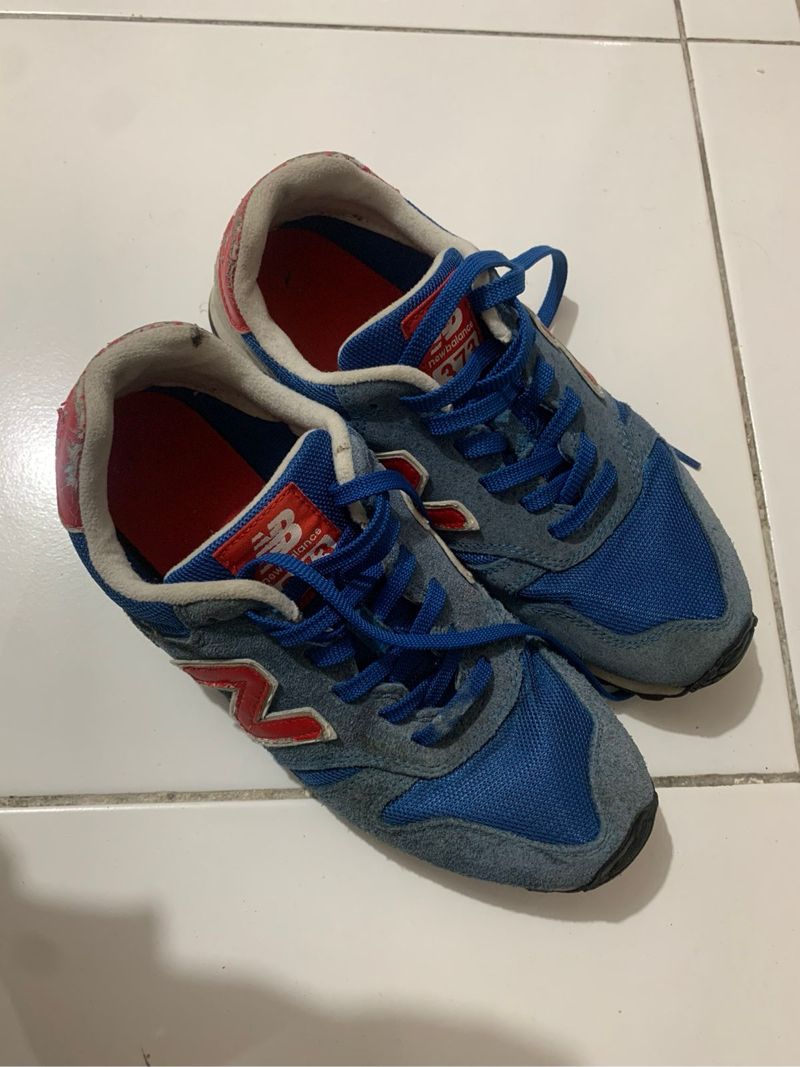 sepatu NB original, foto 5