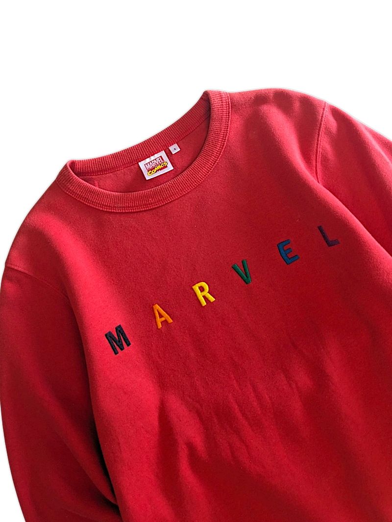Marvel X Gu Sweatshirt, foto 2